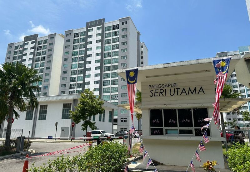 Pangsapuri Seri Utama