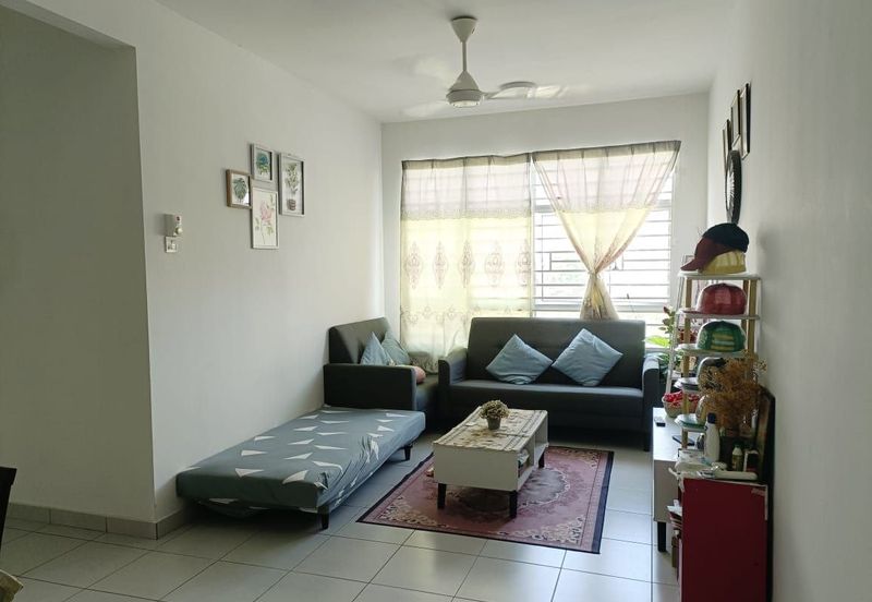 Pangsapuri Seri Utama