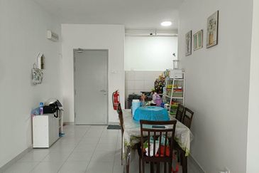 Pangsapuri Seri Utama