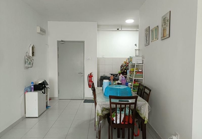 Pangsapuri Seri Utama