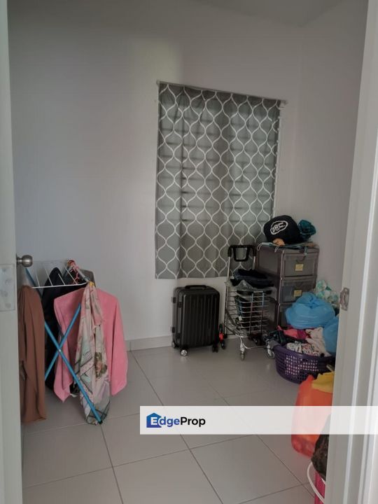 Pangsapuri Seri Utama Puchong Freehold Murah Rumah Cantik Strata title, Selangor, Puchong