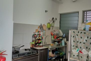 Pangsapuri Seri Utama