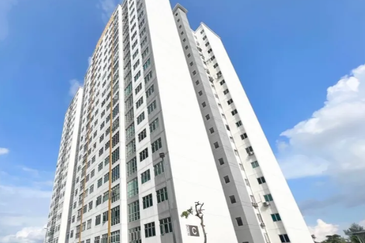 Pangsapuri Seri Utama