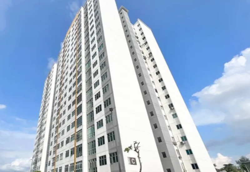 Pangsapuri Seri Utama