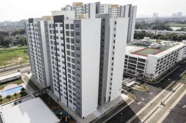 Pangsapuri Seri Utama