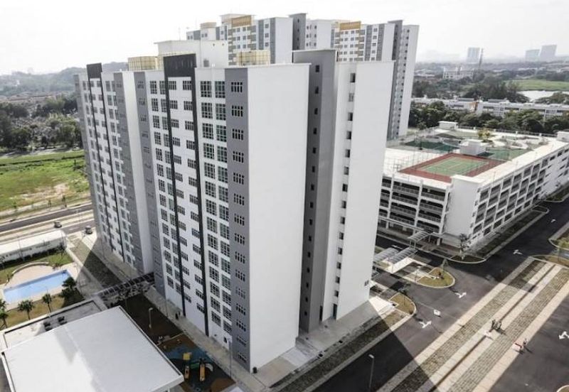 Pangsapuri Seri Utama