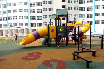 Pangsapuri Seri Utama