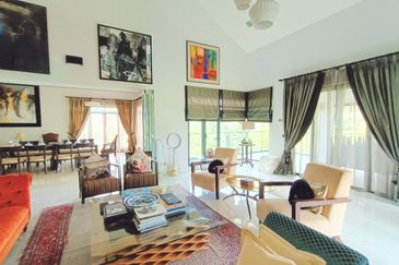 Kelab Golf Sultan Abdul Aziz Shah