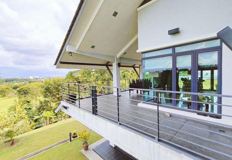 Kelab Golf Sultan Abdul Aziz Shah