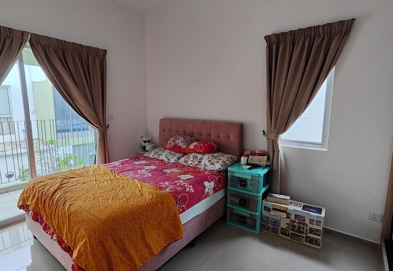 Casa Wood, CyberSouth