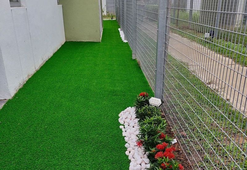 Casa Wood, CyberSouth