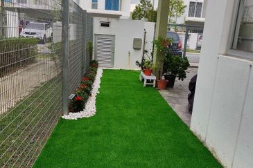 Casa Wood, CyberSouth