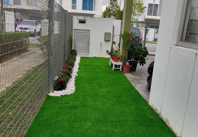 Casa Wood, CyberSouth