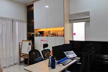 Casa Wood, CyberSouth