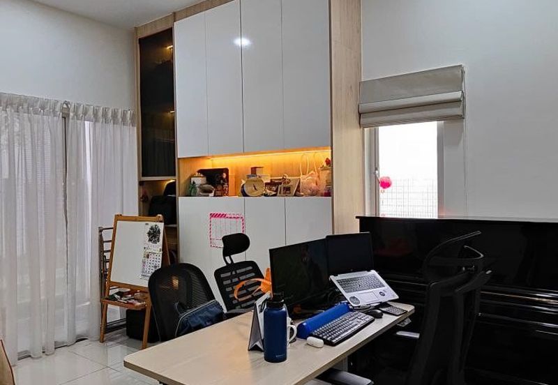 Casa Wood, CyberSouth