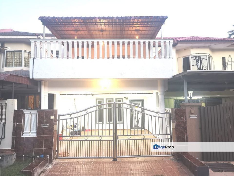 2sty Rumah Cantik Kota Perdana Seri Kembangan Nonbumi Full Reno Extend, Selangor, Seri Kembangan