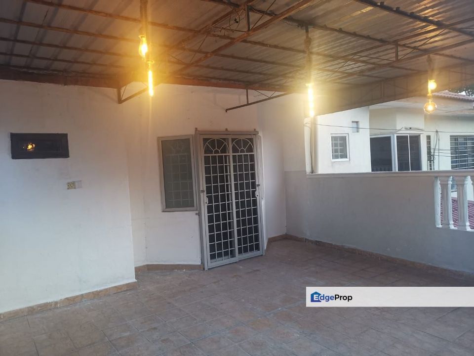 2sty Rumah Cantik Kota Perdana Seri Kembangan Nonbumi Full Reno Extend, Selangor, Seri Kembangan