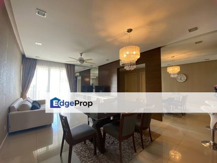 Aman Heights Condo Seri Kembangan Freehold,Non Bumi,Reno,Full Furnish, Selangor, Seri Kembangan