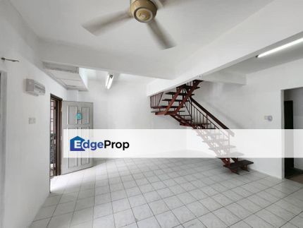 2sty Lestari Putra Seri Kembangan Murah Cat Baru Extend Dapo Face Open, Selangor, Seri Kembangan