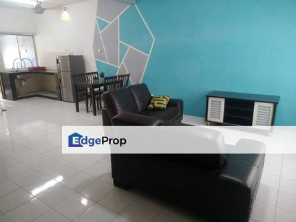 2sty Pinggiran Putra Seri Kembangan Rumah Cantik,Murah,Kitchen Extend, Selangor, Seri Kembangan
