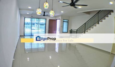 Ceria Residence Cyberjaya Bigger House Size Freehold 5room, Selangor, Cyberjaya