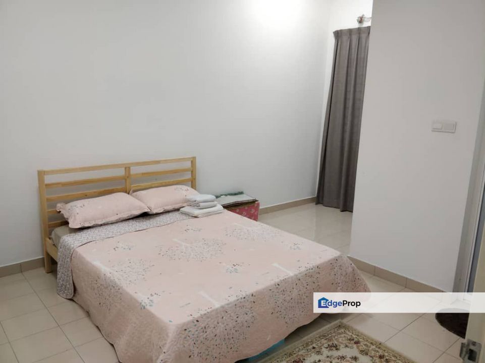 Ceria Residence Cyberjaya Bigger House Size Freehold 5room, Selangor, Cyberjaya