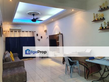 Cluster Rumah Terrace Cantik Alam Idaman Tasik Puchong Murah, Non Bumi, Selangor, Puchong