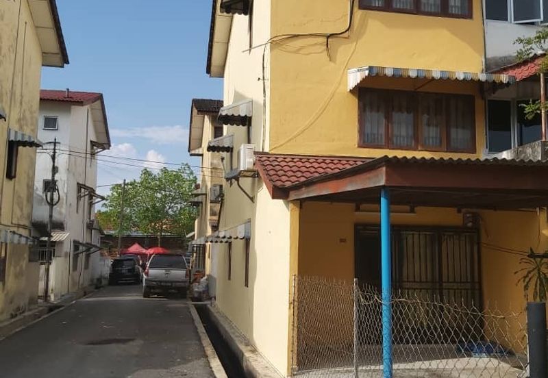 Seksyen 25, Shah Alam (Taman Sri Muda)