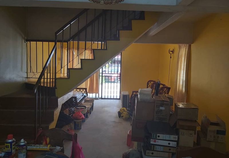 Seksyen 25, Shah Alam (Taman Sri Muda)