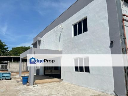 2sty Bungalow CF Warehouse Factory Taman Perindustrian Puchong NonBumi, Selangor, Puchong