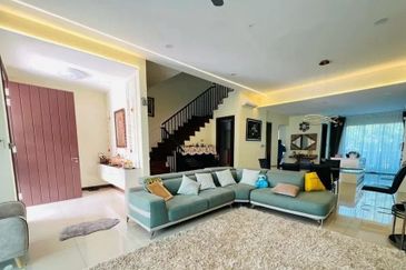 Isle of Botanica, Setia Eco Glades