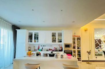 Isle of Botanica, Setia Eco Glades