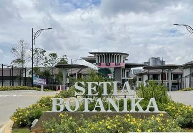 Isle of Botanica, Setia Eco Glades