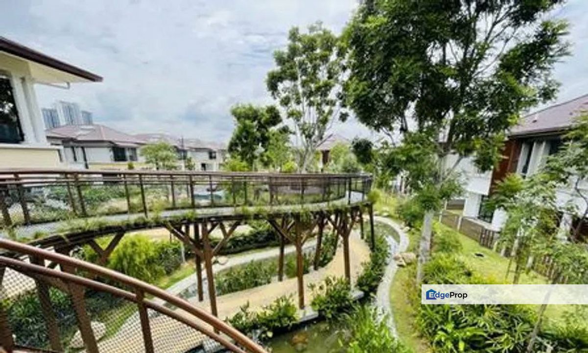 Setia Botanika, Setia Eco Glades Cyberjaya Freehold Rumah Super Cantik, Selangor, Cyberjaya