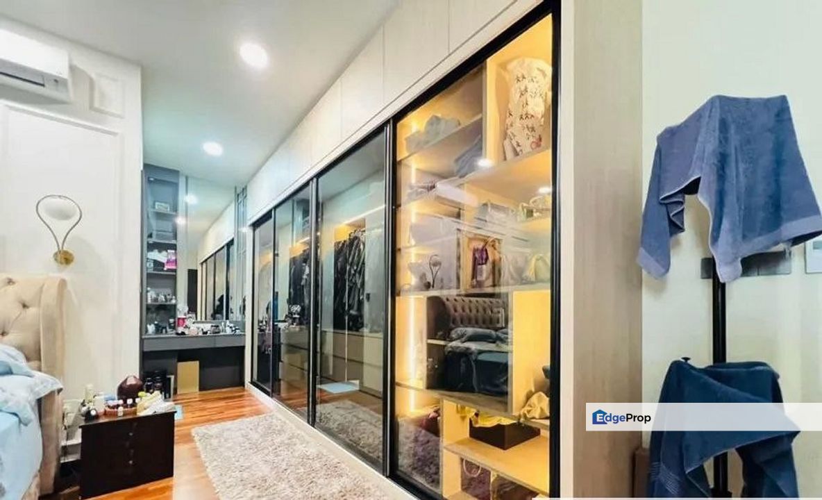 Setia Botanika, Setia Eco Glades Cyberjaya Freehold Rumah Super Cantik, Selangor, Cyberjaya