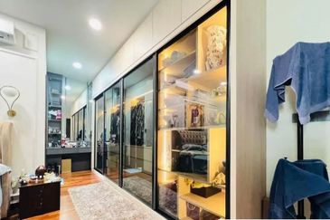 Isle of Botanica, Setia Eco Glades