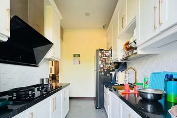 Isle of Botanica, Setia Eco Glades