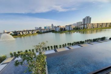 Isle of Botanica, Setia Eco Glades