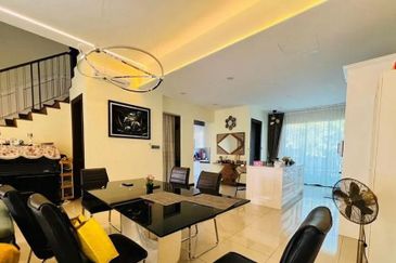 Isle of Botanica, Setia Eco Glades