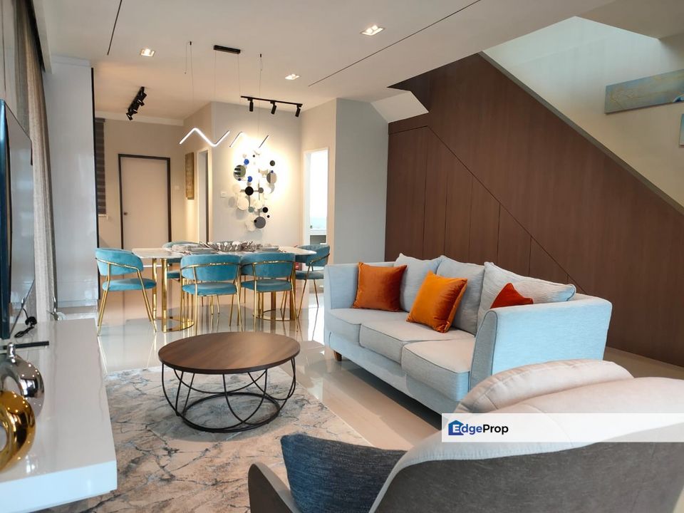 New 2 Storey Terrace Batang Kali Freehold, Free Loan and SPA Legal Fee, Selangor, Batang Kali