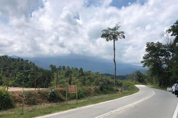 Bandar Utama Batang Kali