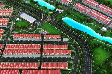 Bandar Utama Batang Kali