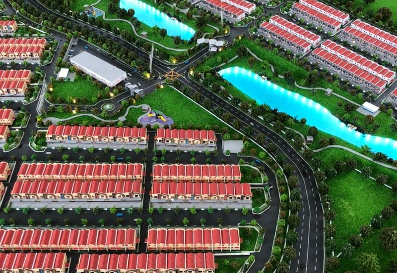 Bandar Utama Batang Kali