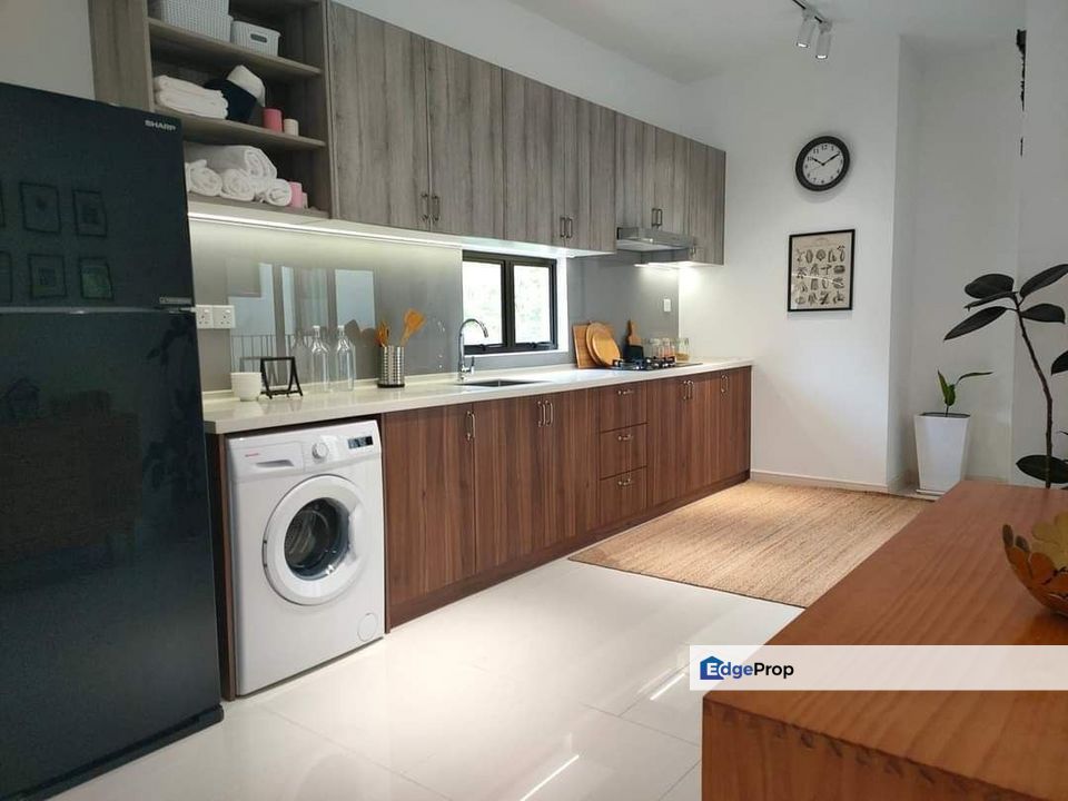 New Townhouse Cybersouth Dengkil Direct Pemaju Free SPA & Loan Legal, Selangor, Cyberjaya