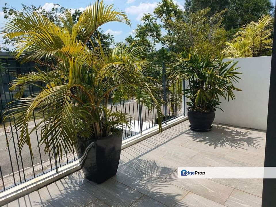 New Townhouse Cybersouth Dengkil Direct Pemaju Free SPA & Loan Legal, Selangor, Cyberjaya