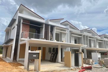 Kampung Sungai Merab