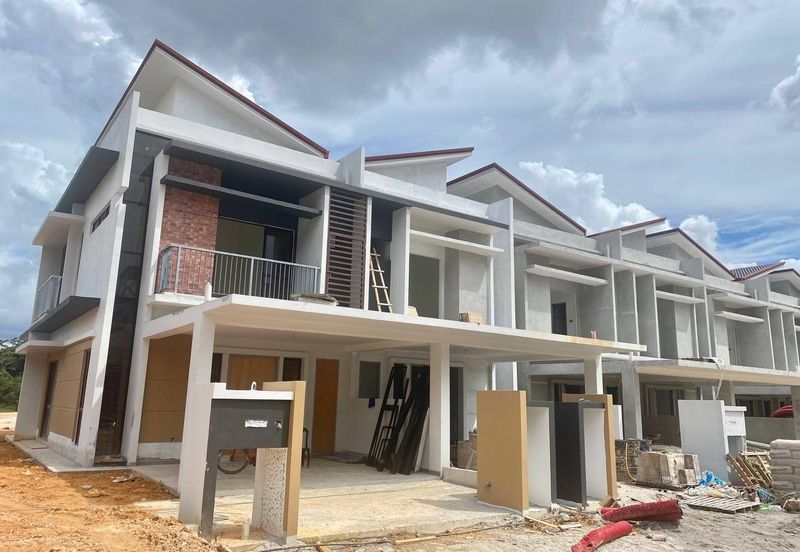 Kampung Sungai Merab