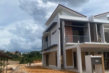 Kampung Sungai Merab