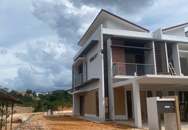 Kampung Sungai Merab