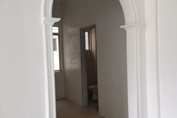 Pangsapuri Cempaka @ Taman Salak Maju